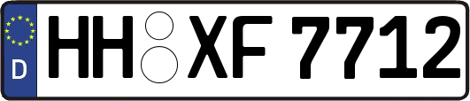 HH-XF7712