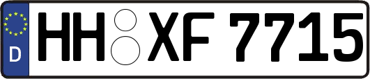 HH-XF7715