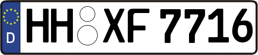 HH-XF7716