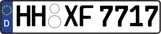 HH-XF7717