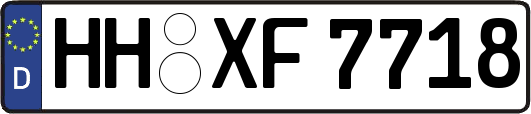 HH-XF7718