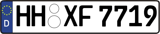 HH-XF7719
