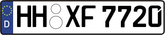 HH-XF7720