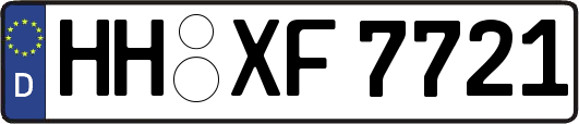 HH-XF7721