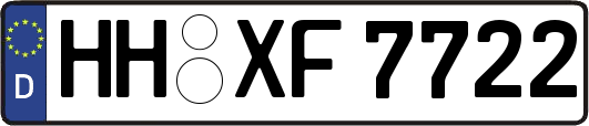 HH-XF7722