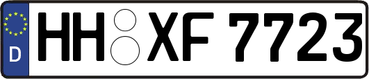 HH-XF7723