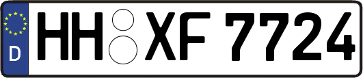 HH-XF7724
