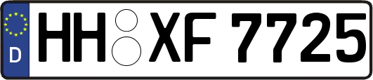 HH-XF7725