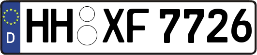 HH-XF7726
