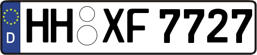 HH-XF7727