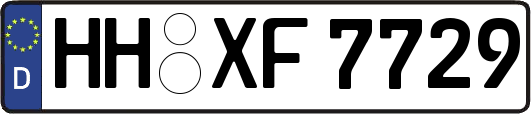 HH-XF7729