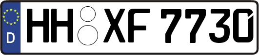 HH-XF7730