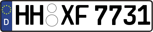 HH-XF7731