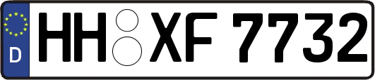 HH-XF7732