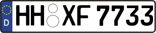 HH-XF7733
