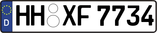 HH-XF7734