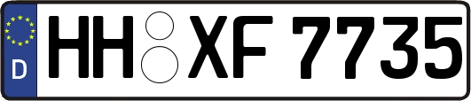 HH-XF7735