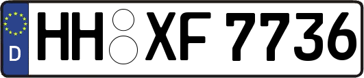 HH-XF7736