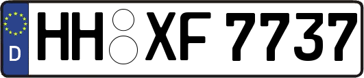 HH-XF7737