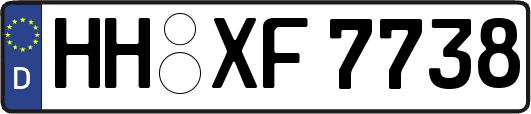 HH-XF7738