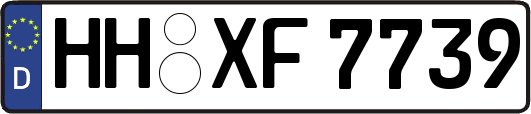HH-XF7739