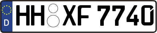 HH-XF7740