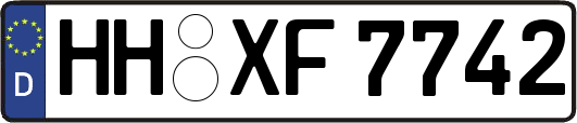 HH-XF7742