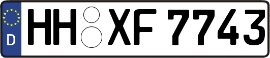 HH-XF7743
