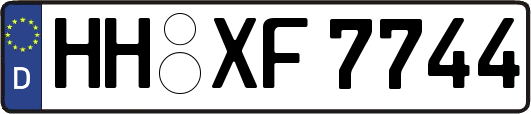 HH-XF7744
