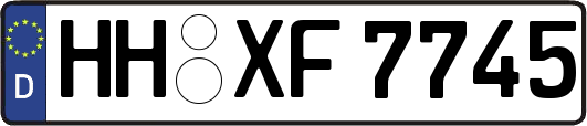 HH-XF7745
