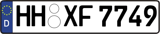 HH-XF7749