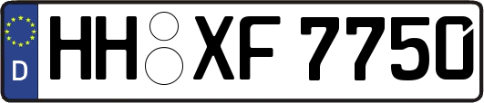 HH-XF7750