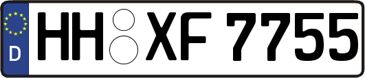 HH-XF7755
