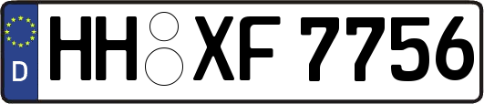 HH-XF7756