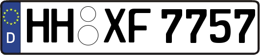 HH-XF7757