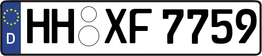 HH-XF7759