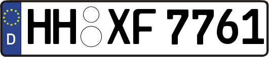 HH-XF7761