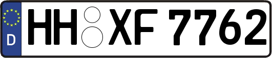 HH-XF7762