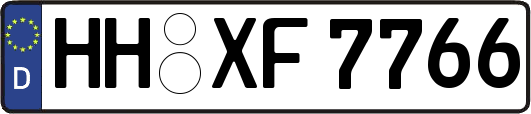 HH-XF7766
