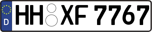 HH-XF7767