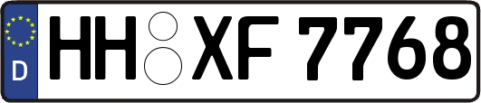 HH-XF7768