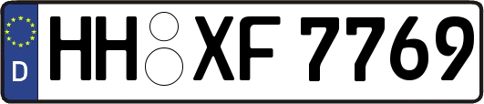 HH-XF7769