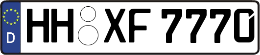 HH-XF7770