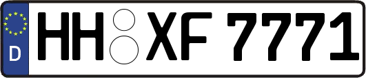 HH-XF7771