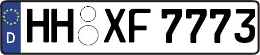 HH-XF7773