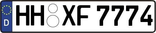 HH-XF7774