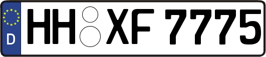 HH-XF7775