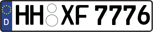 HH-XF7776