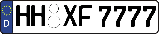 HH-XF7777