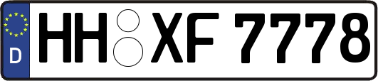 HH-XF7778